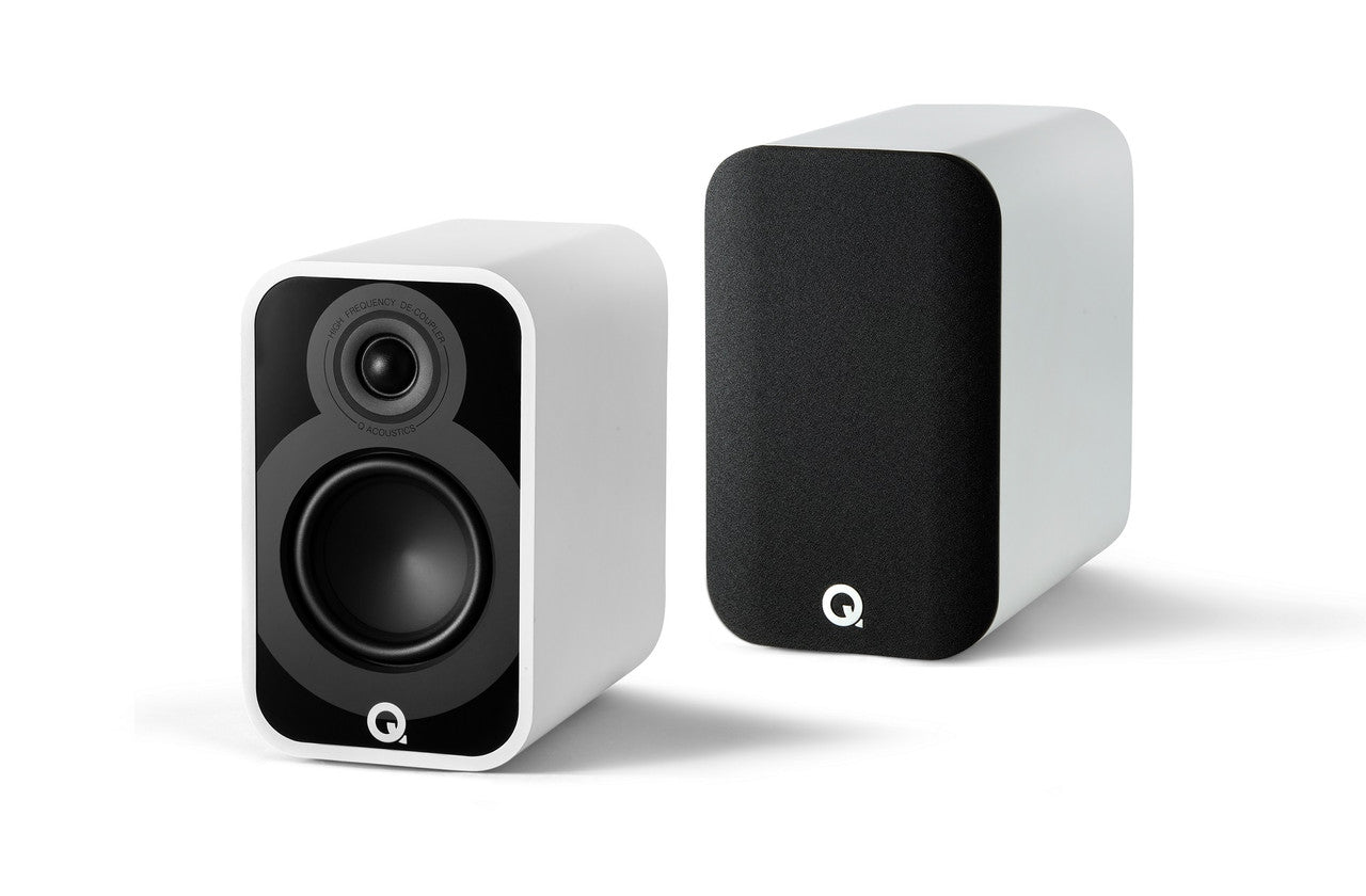 Clearance: Q Acoustics 5010 (Satin White)