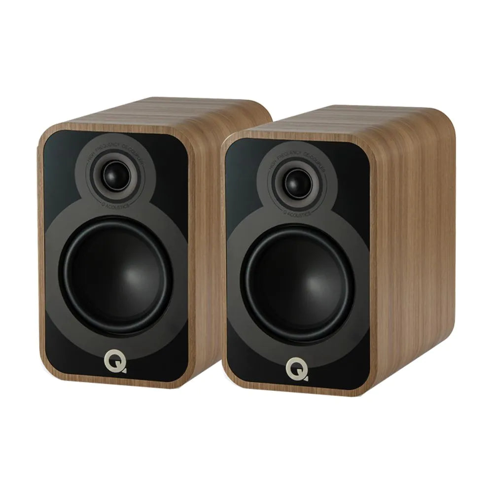 Clearance: Q Acoustics 5020 (Oak)