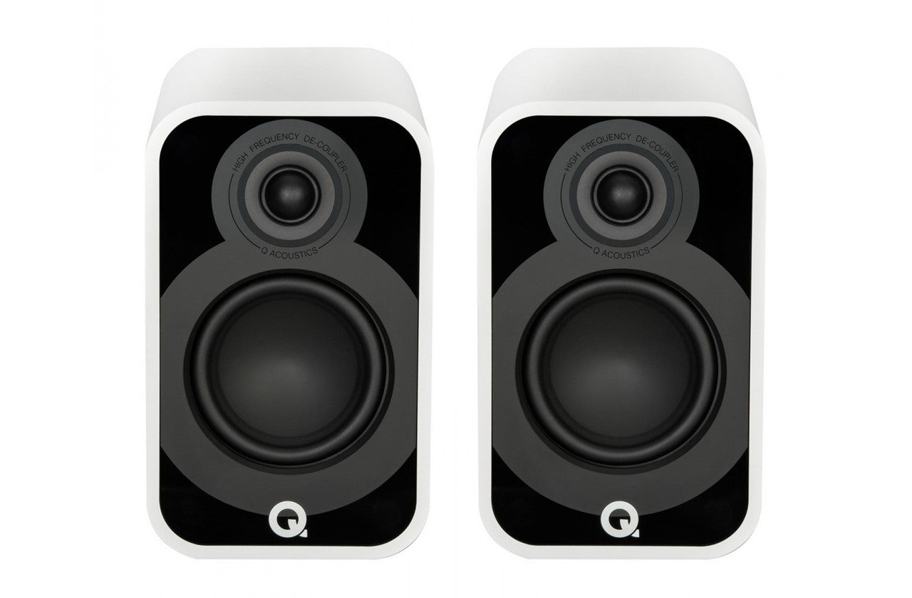 Clearance: Q Acoustics 5020 (Satin White)