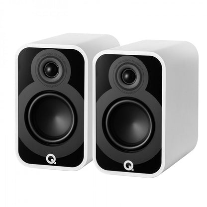 Clearance: Q Acoustics 5020 (Satin White)