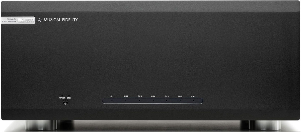 Musical Fidelity M6x 250.5 Five Channel Power Amplifier