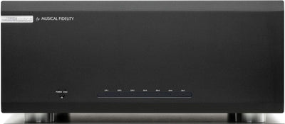 Musical Fidelity M6x 250.5 Five Channel Power Amplifier