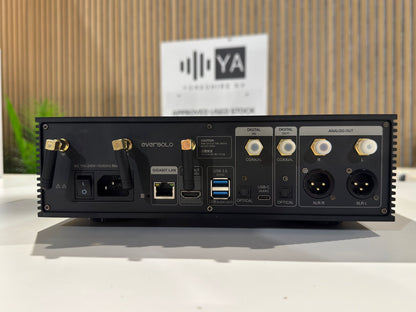 Clearance: Part-Exchange Eversolo DMP-A6 Streamer Gen1