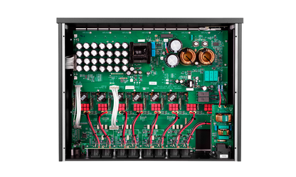 Lyngdorf MXA-8400 multi-channel amplifier