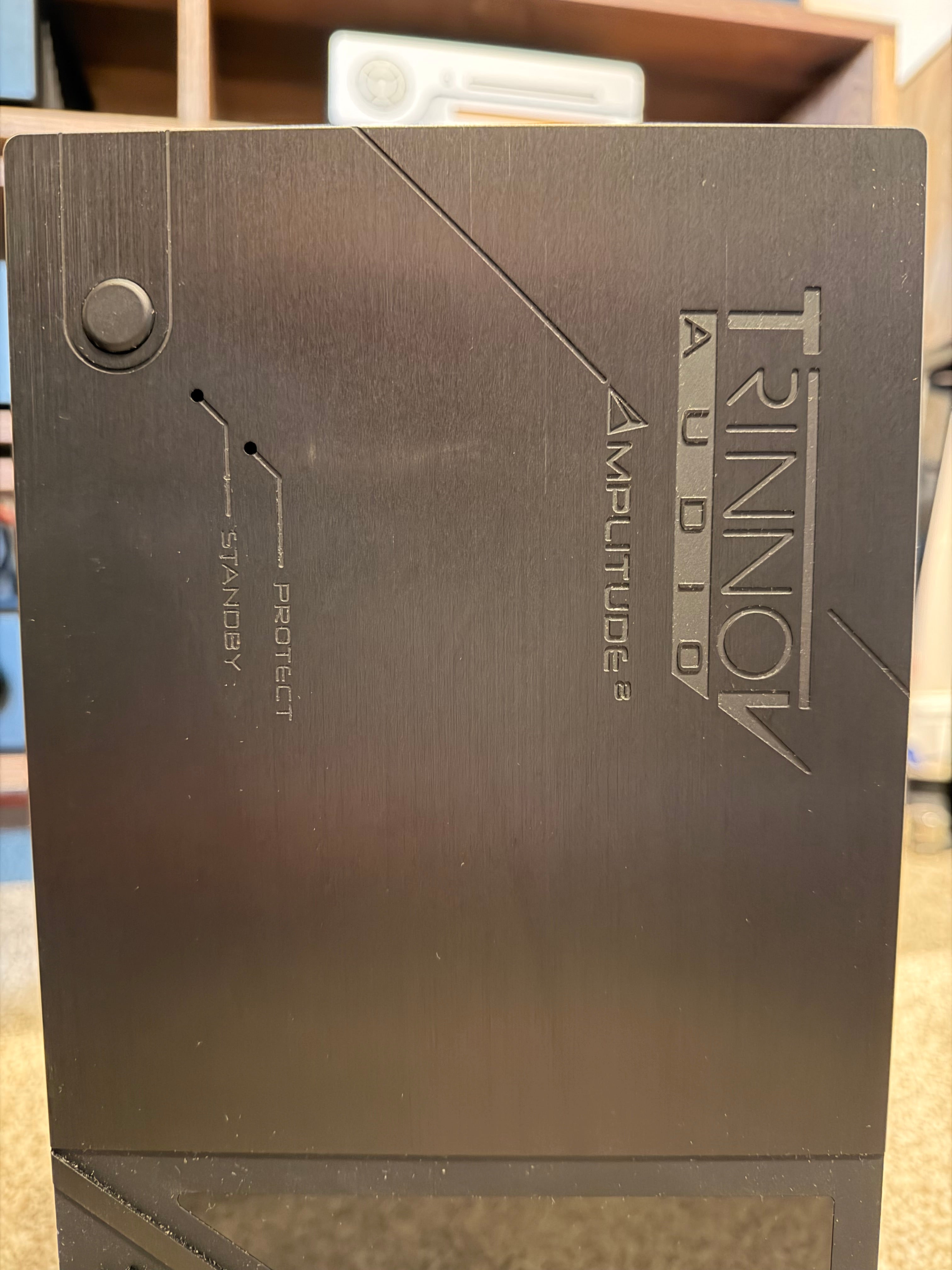 Clearance: Trinnov Amplitude 8 Power Amplifier (used)