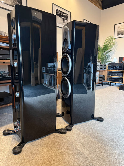 Clearance: Ex-Display Monitor Audio Platinum 300 3G (Black)