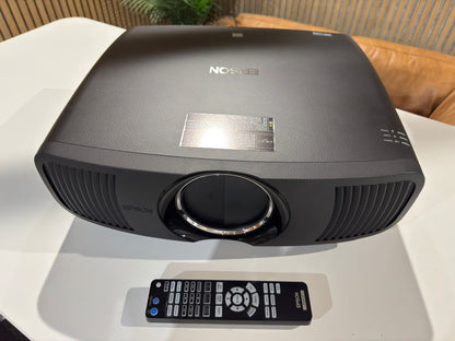 Clearance: Part-Ex Epson EH-LS12000B Laser 4K HDR 3LCD Projector