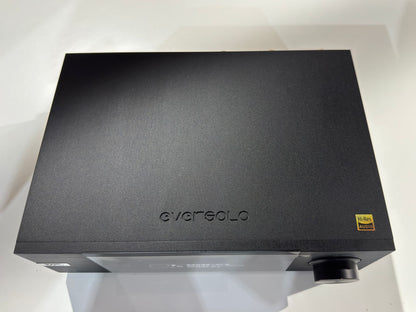 Clearance: Part-Exchange Eversolo DMP-A6 Streamer Gen1