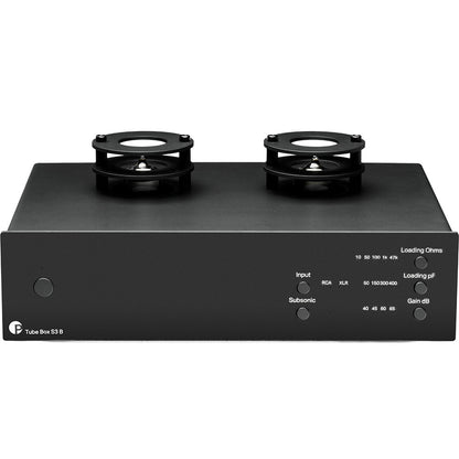 Pro-ject Tube box S3B phono stage