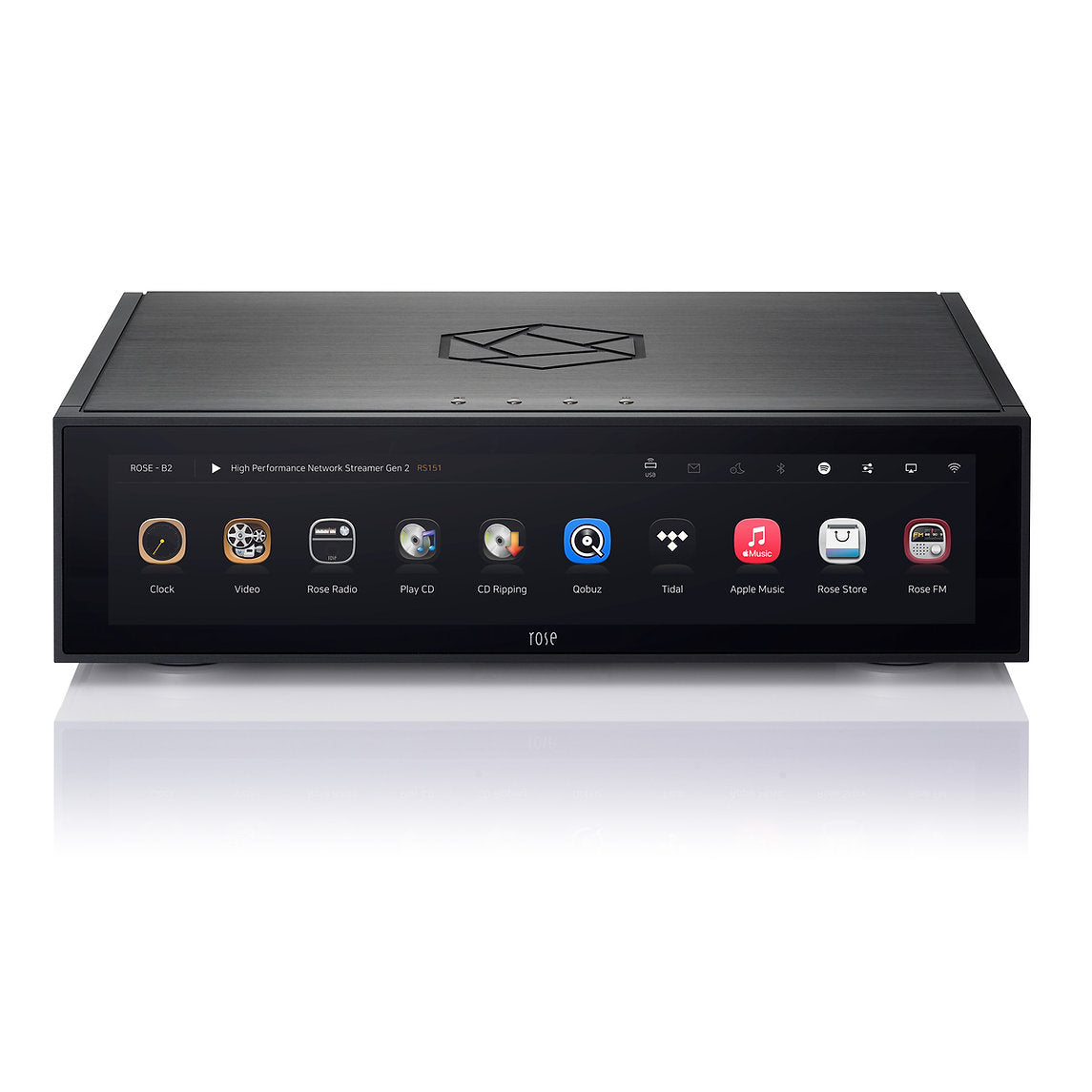 HiFi Rose RS151 Music Streamer