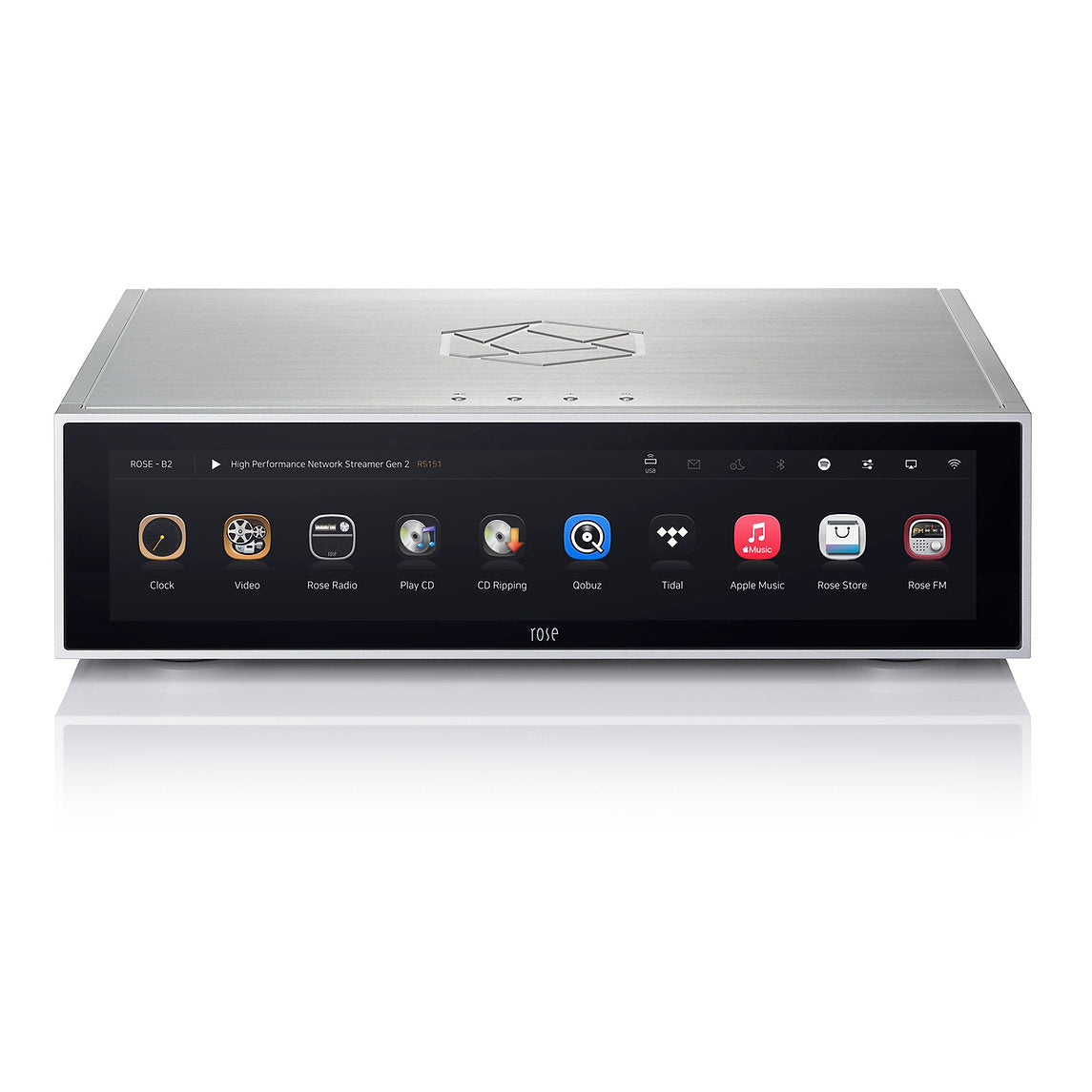 HiFi Rose RS151 Music Streamer