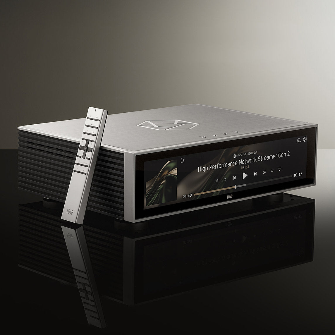 HiFi Rose RS151 Music Streamer