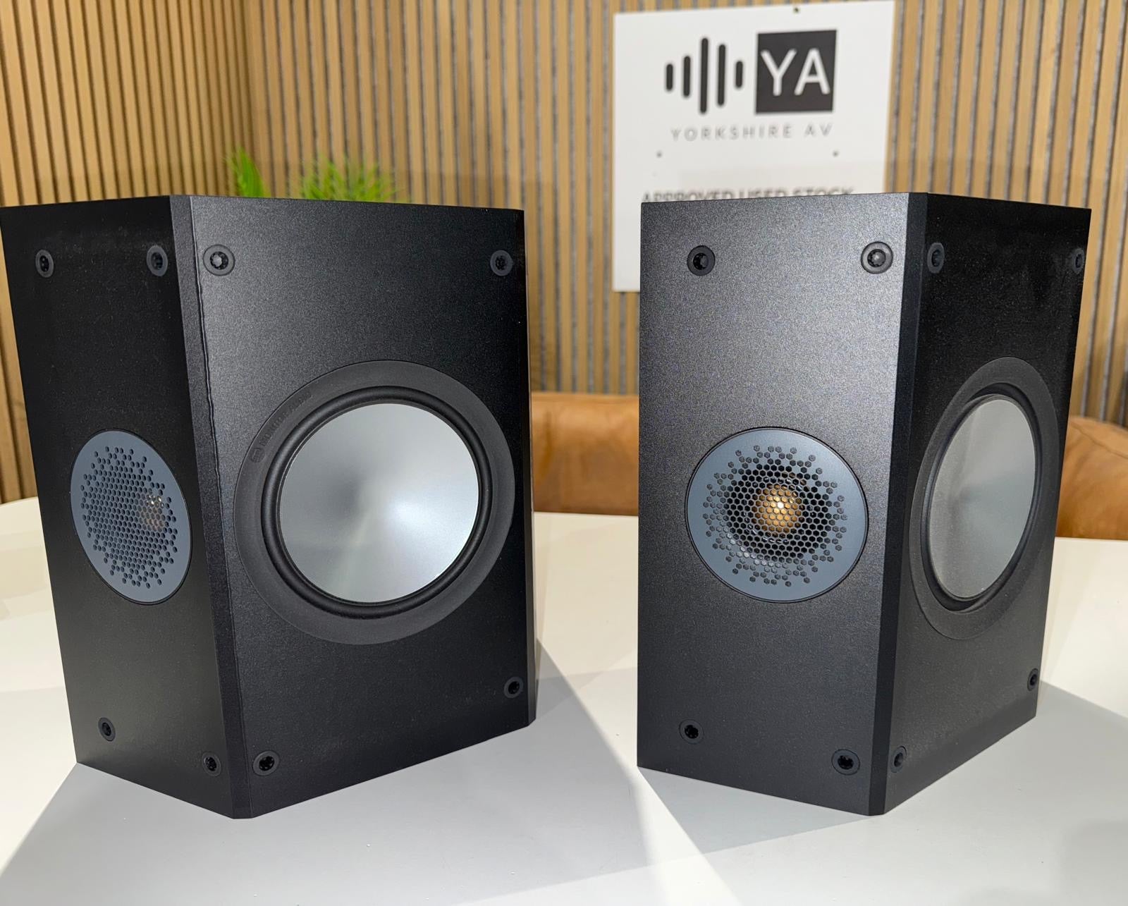 Part Exchange: Monitor Audio Bronze FX Black