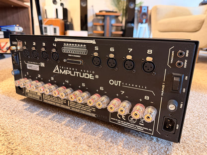 Clearance: Trinnov Amplitude 8 Power Amplifier (used)