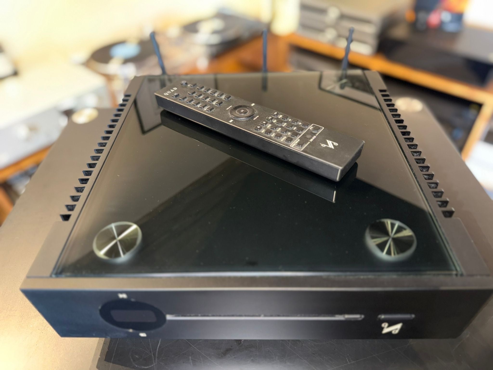 Clearance: QUAD Artera Solus all-in-one streaming amp (Part Exchanged)