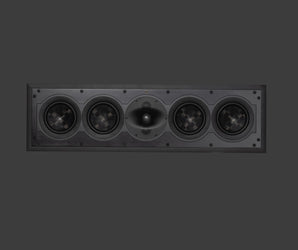 Perlisten S7i-C - in-wall THX Dominus rated speaker