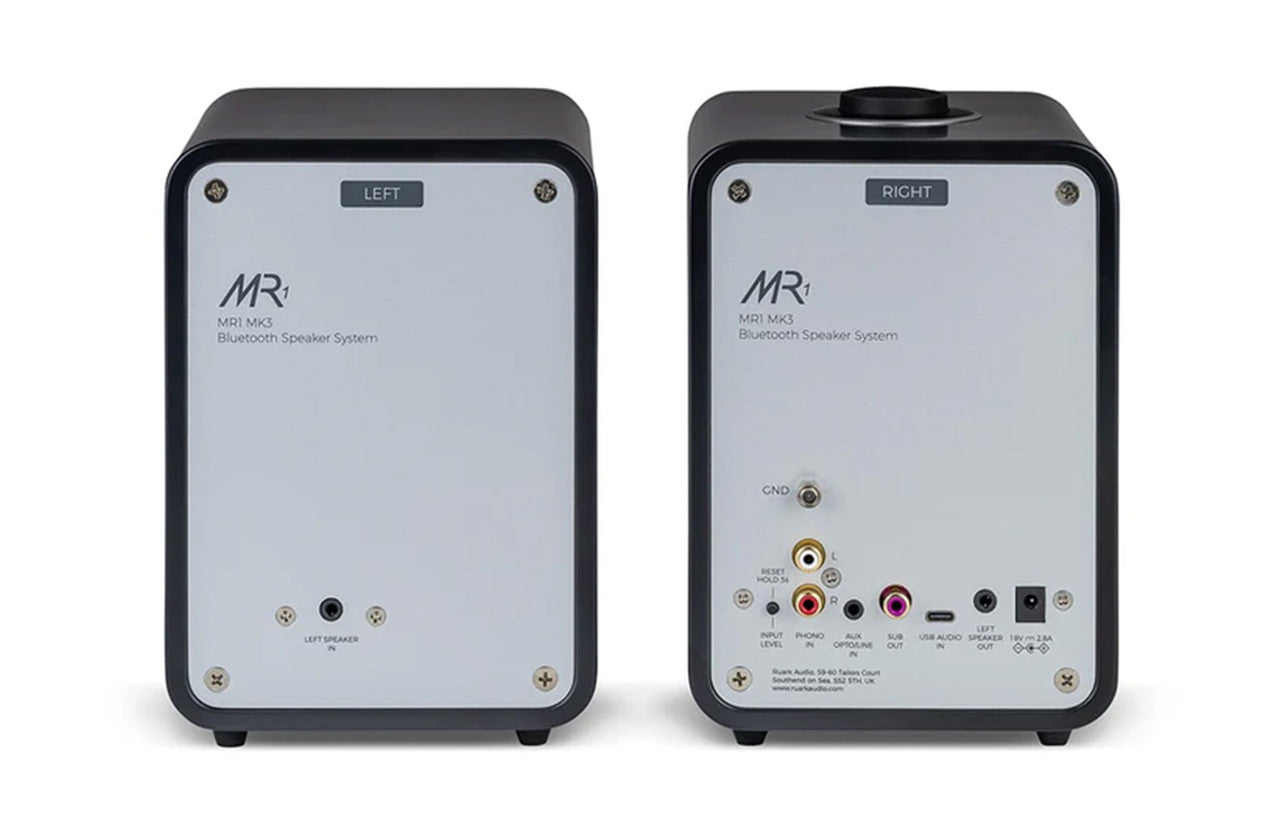 Ruark Audio MR1 MK3 Desktop Speakers