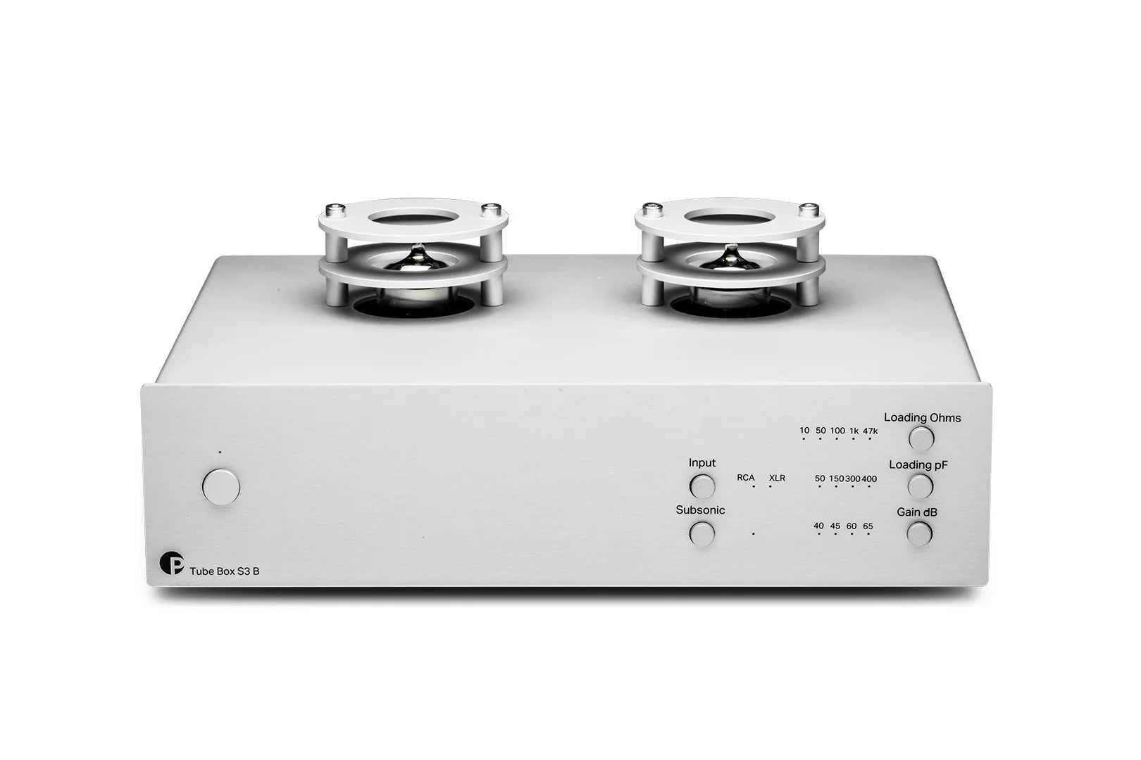 Pro-ject Tube box S3B phono stage