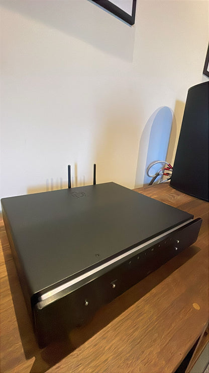 Clearance: Ex-Display Primare SC15 MK2 Pre Amplifier and Streamer (Black)