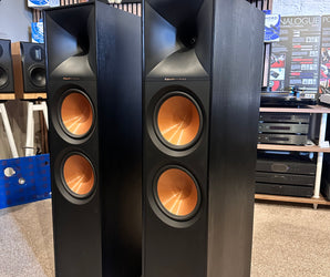 Ex-Display: Klipsch R-800F Floorstanding Speakers