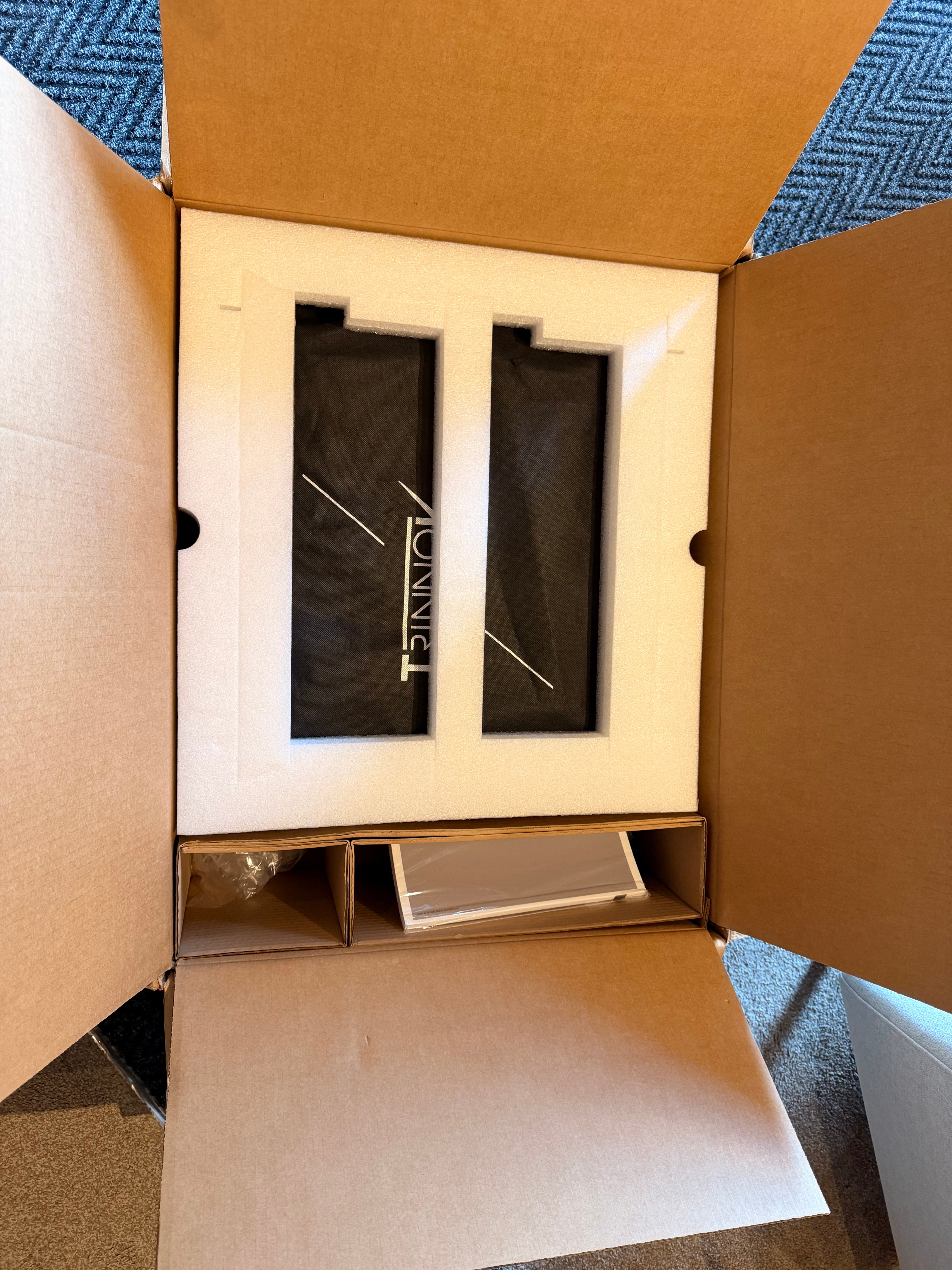 Clearance: Trinnov Altitude 16 AV Processor HDMI 2.1 (Customer Return)