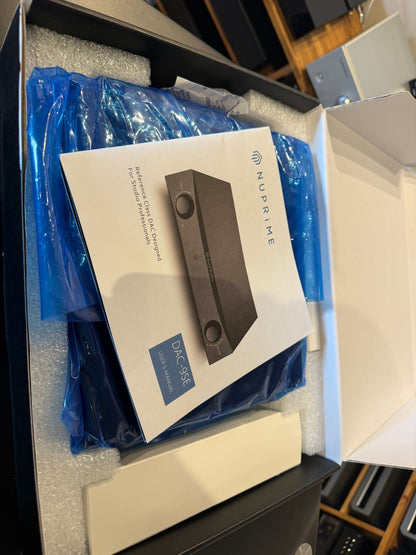Clearance: Nuprime DAC 9SE