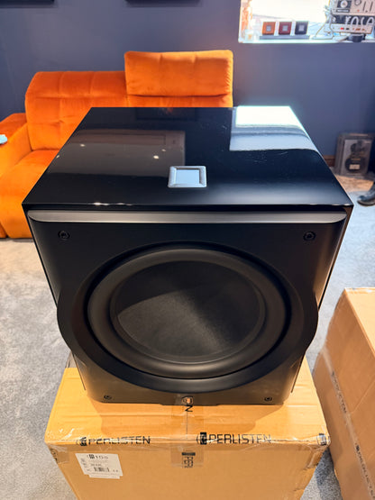 Clearance: Perlisten Audio R15s 15" Active Subwoofer with DSP (used)