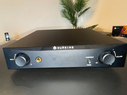 Clearance: NuPrime Audio PRA-9X Pre Amplifier