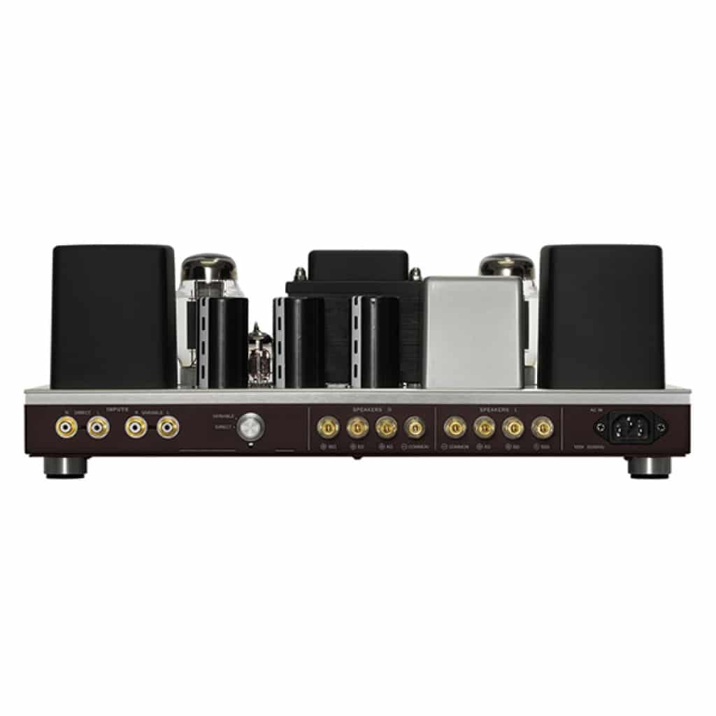 Luxman MQ-88UC Valve Amplifier