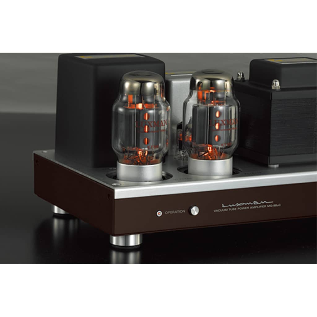 Luxman MQ-88UC Valve Amplifier