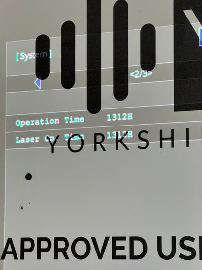 Clearance: Part-Ex Epson EH-LS12000B Laser 4K HDR 3LCD Projector