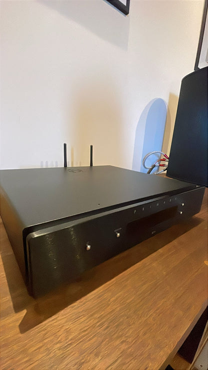 Clearance: Ex-Display Primare SC15 MK2 Pre Amplifier and Streamer (Black)
