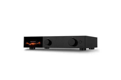 audiolab 9000N - premium network streamer