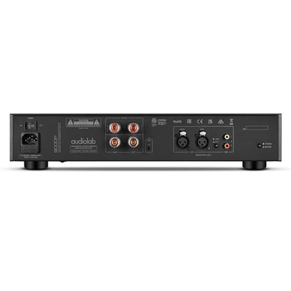 Audiolab 9000P Power Amplifier - Black