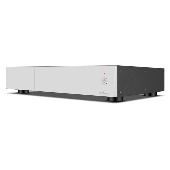 Audiolab 9000P Power Amplifier - Silver