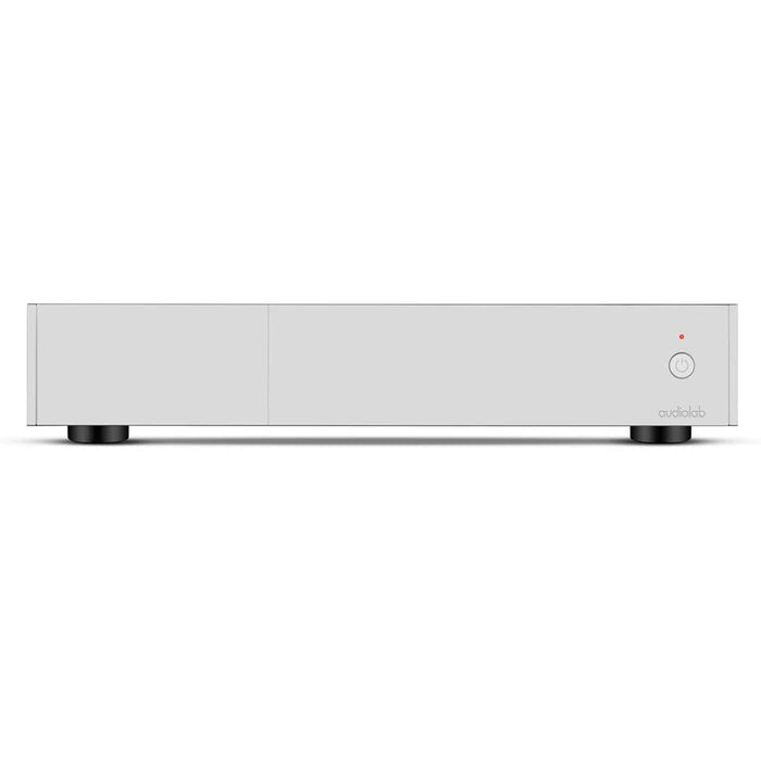 Audiolab 9000P Power Amplifier - Silver