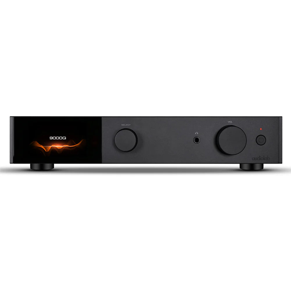 Audiolab 9000Q Preamplifier - Black