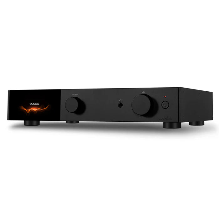 Audiolab 9000Q Preamplifier - Black