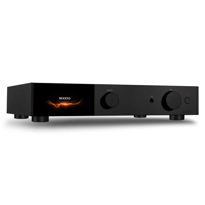 Audiolab 9000Q Preamplifier - Black