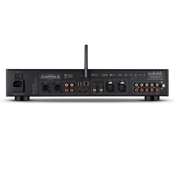 Audiolab 9000Q Preamplifier - Black