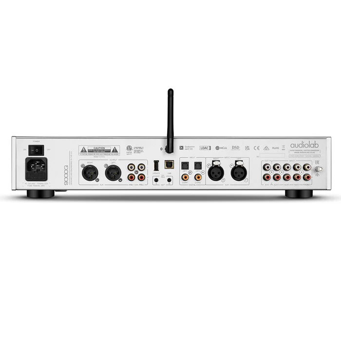 Audiolab 9000Q Preamplifier - Silver