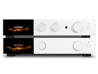 audiolab 9000A + 9000N bundle
