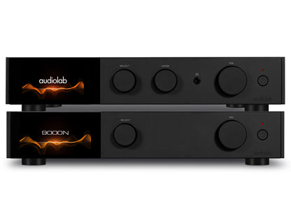 audiolab 9000A + 9000N bundle