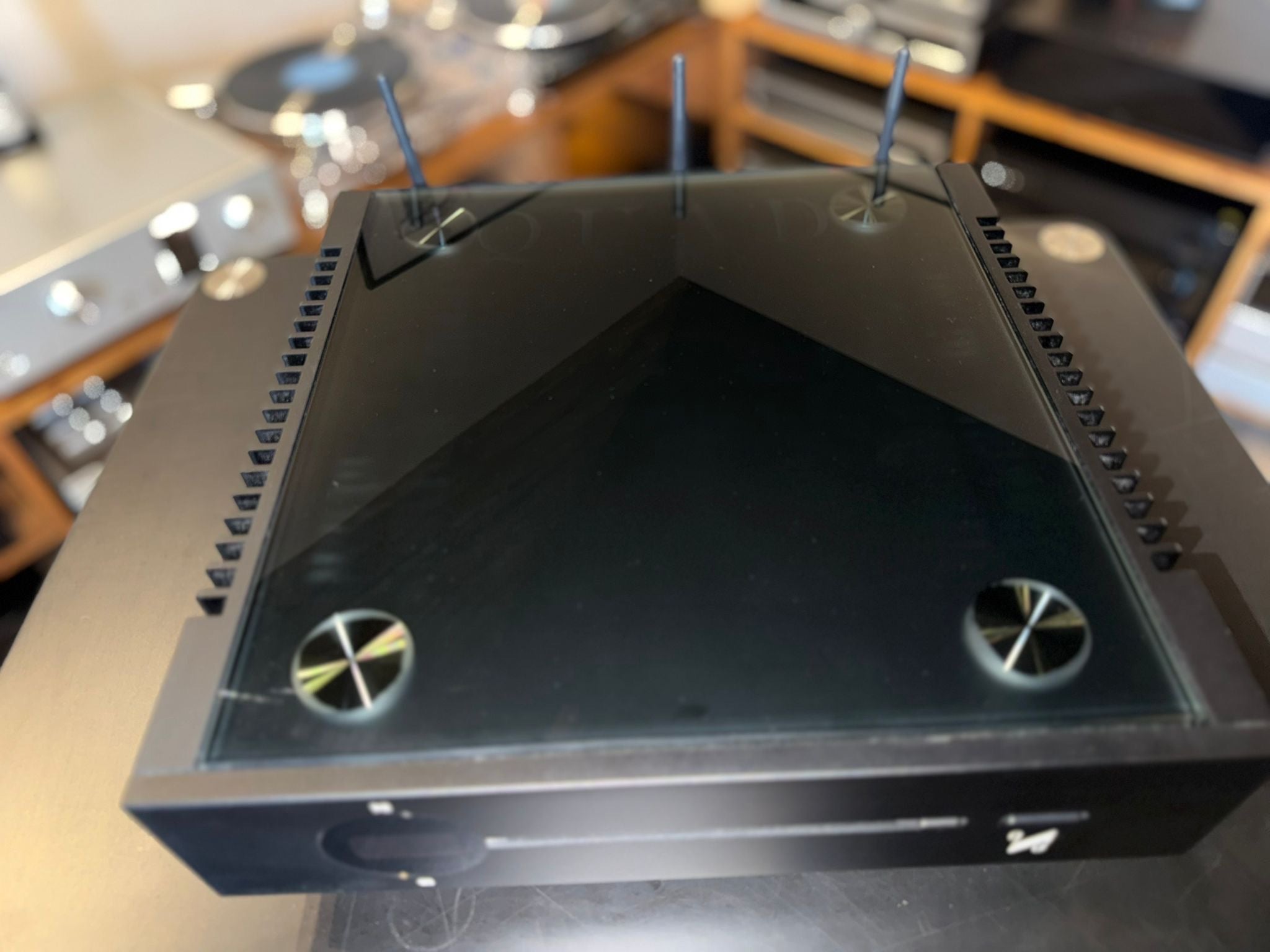 Clearance: QUAD Artera Solus all-in-one streaming amp (Part Exchanged)