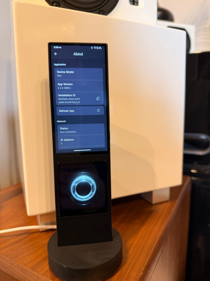 Clearance: AVA Cinema Remote (Customer Return)