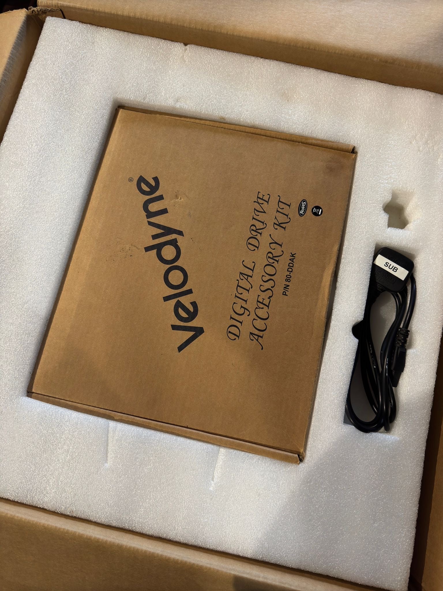 Clearance: Part-Exchange Velodyne DD15 Subwoofer