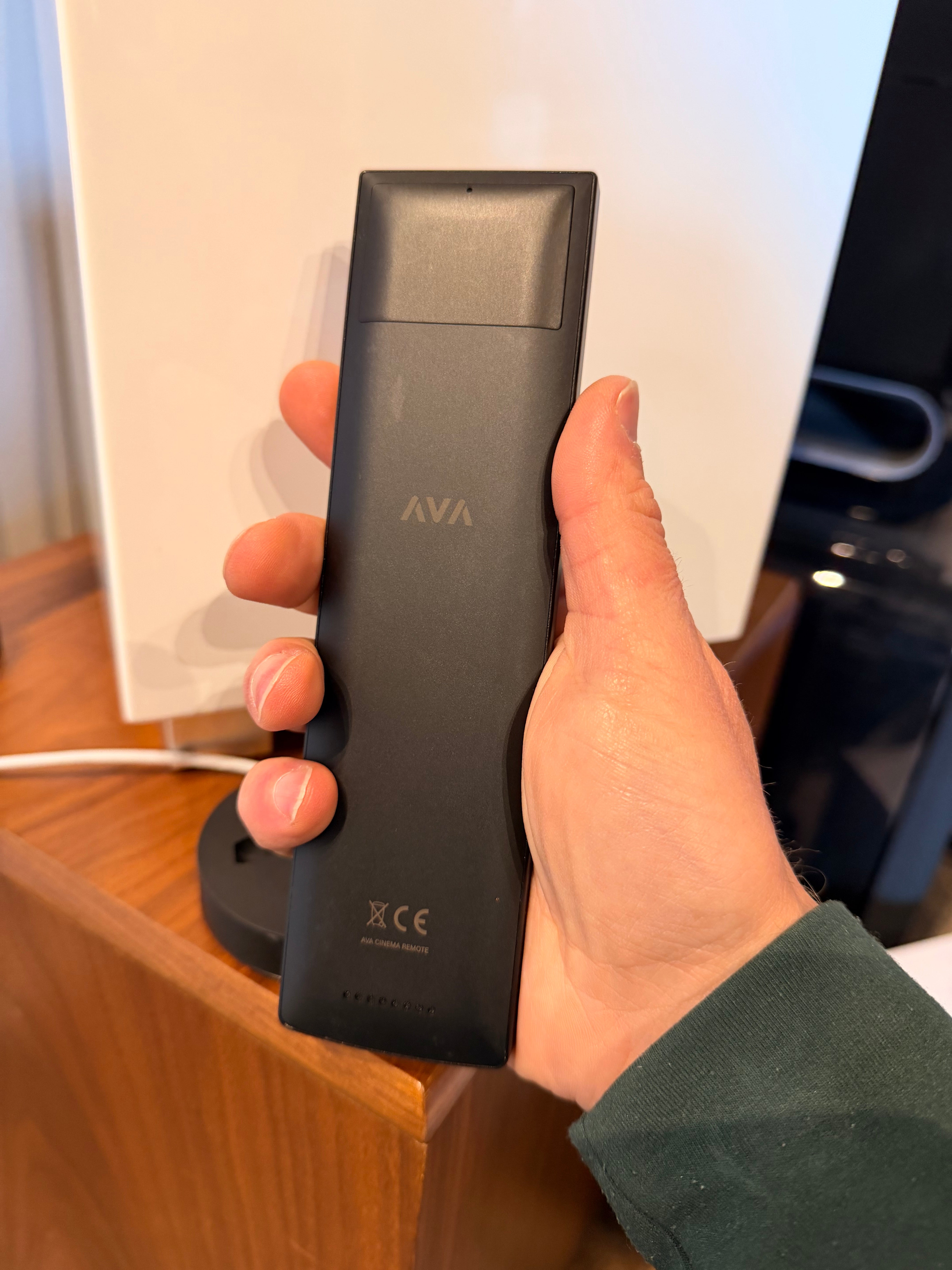 Clearance: AVA Cinema Remote (Customer Return)