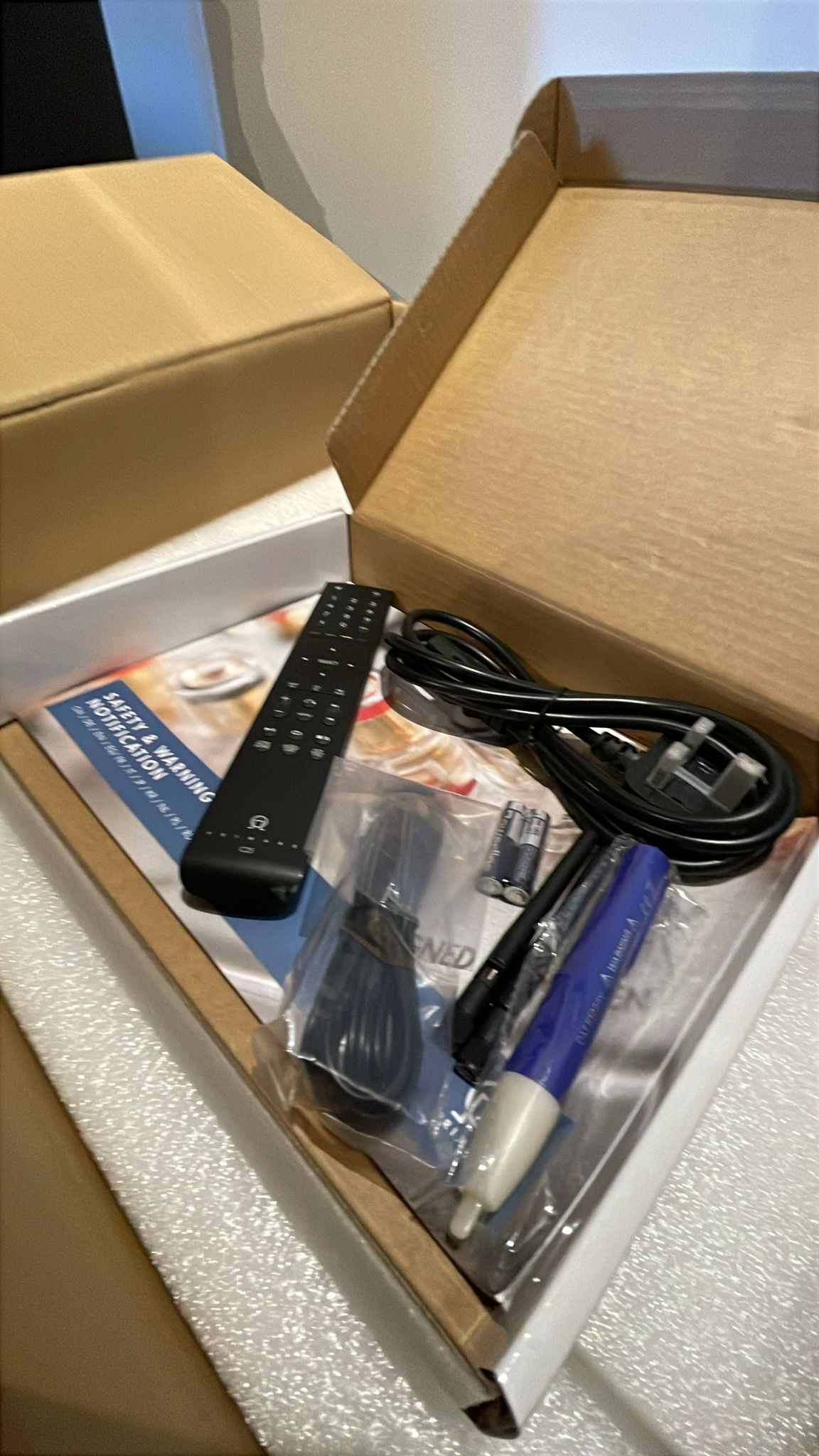 Clearance: Ex-Display Primare SC15 MK2 Pre Amplifier and Streamer (Black)