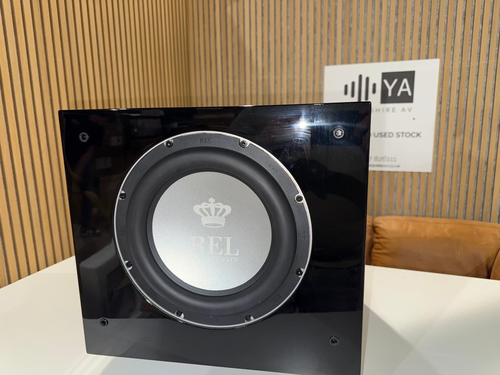 Clearance: Part-Exchange REL S/510 Subwoofer - Gloss Black
