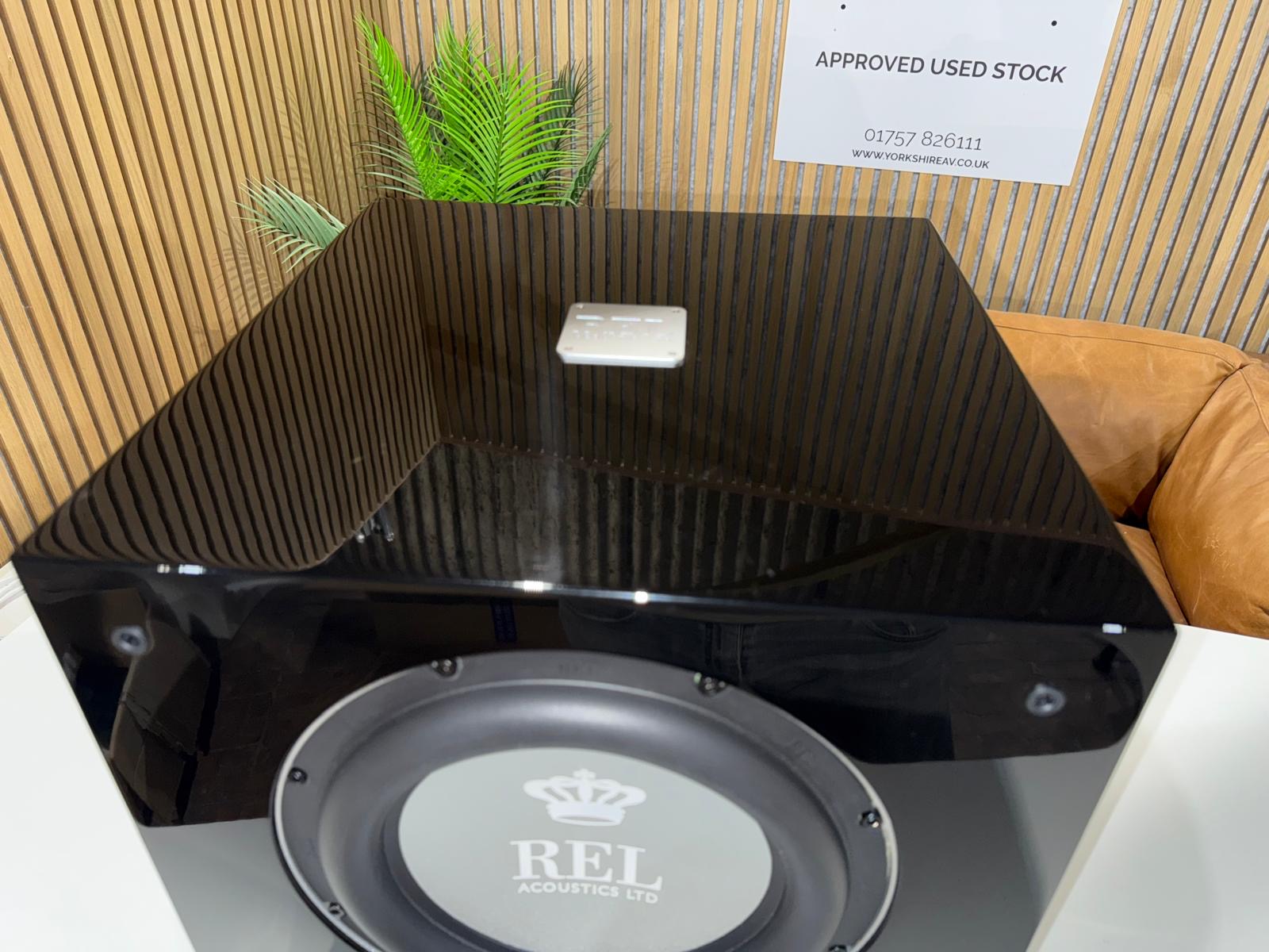 Clearance: Part-Exchange REL S/510 Subwoofer - Gloss Black